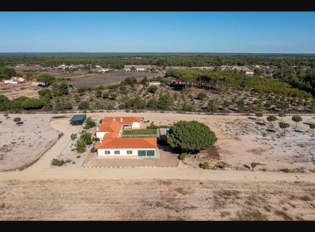 O Cantinho Dos Vieiras Grândola Esterno foto