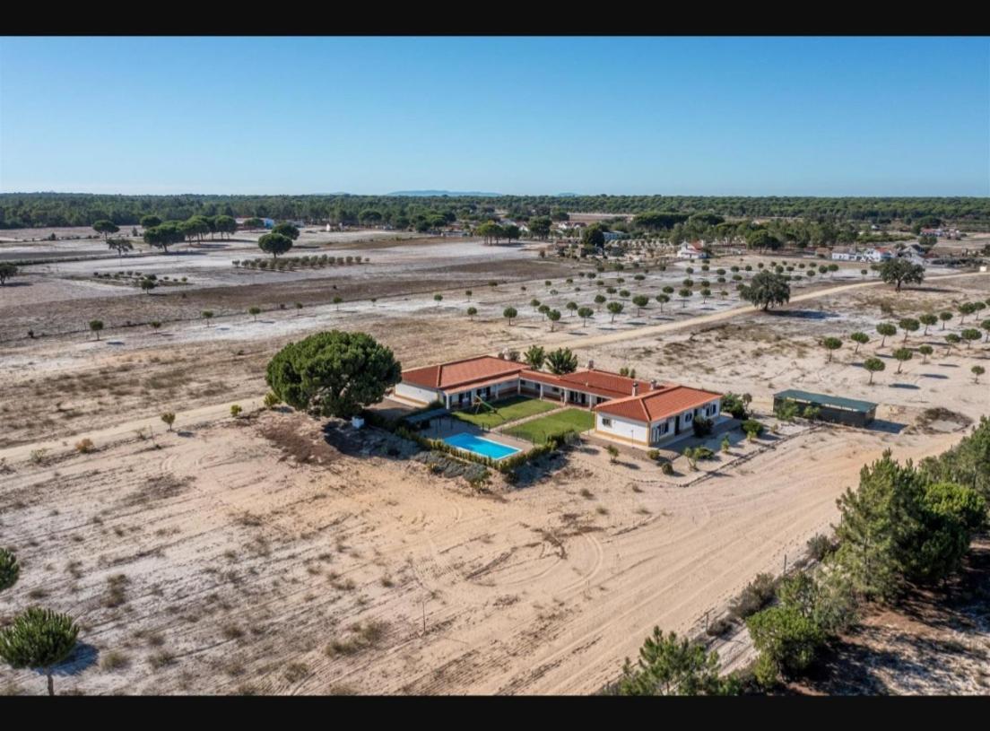 O Cantinho Dos Vieiras Grândola Esterno foto